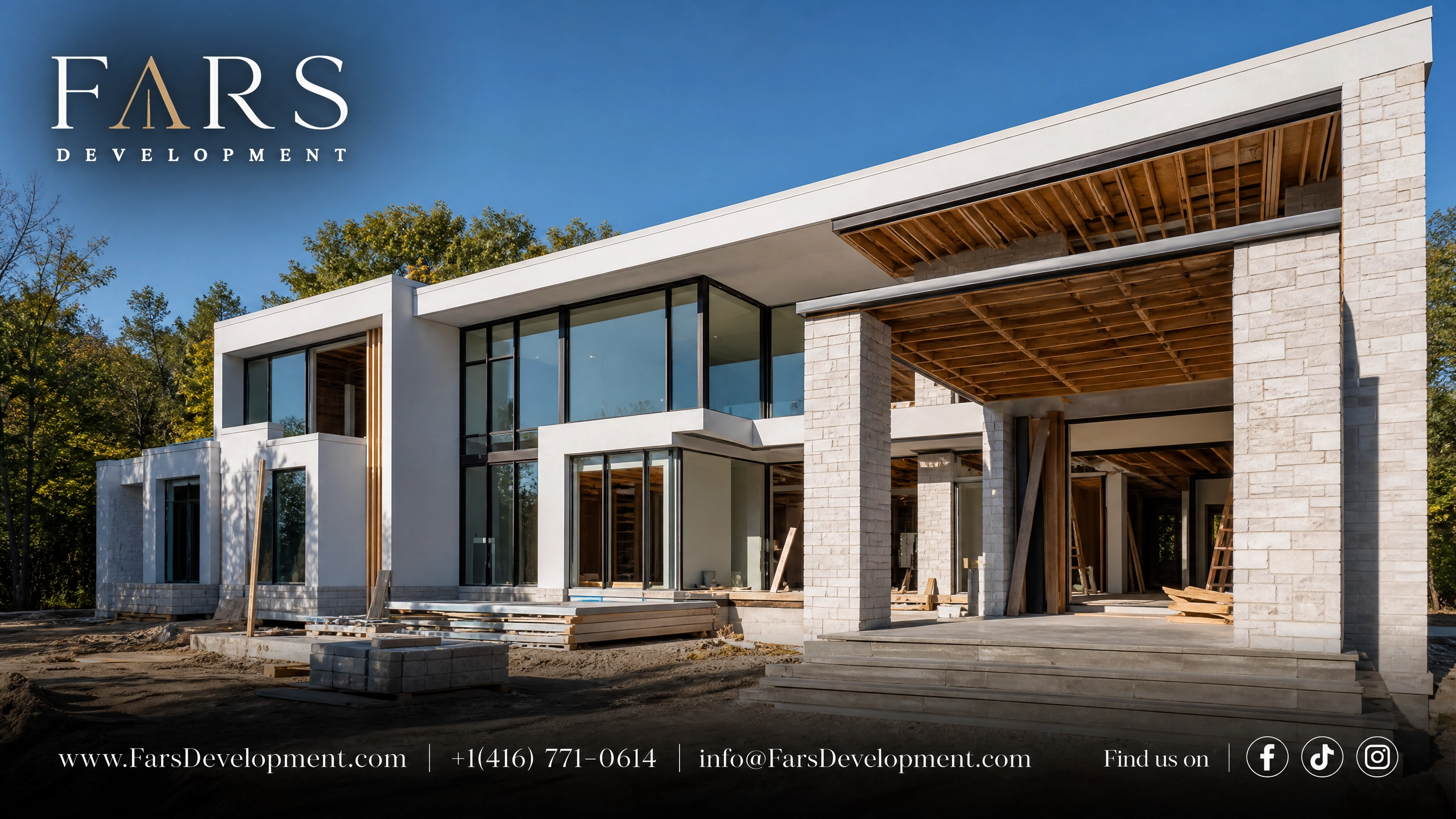 Project Markham project in Ontario